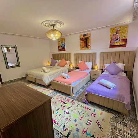 Riad Fes Lile Exteriör bild