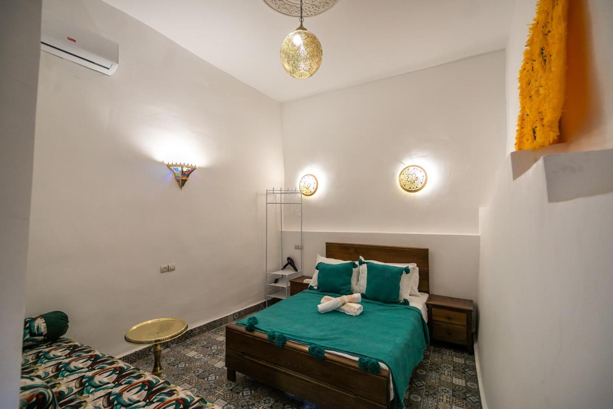 Riad Fes Lile Exteriör bild