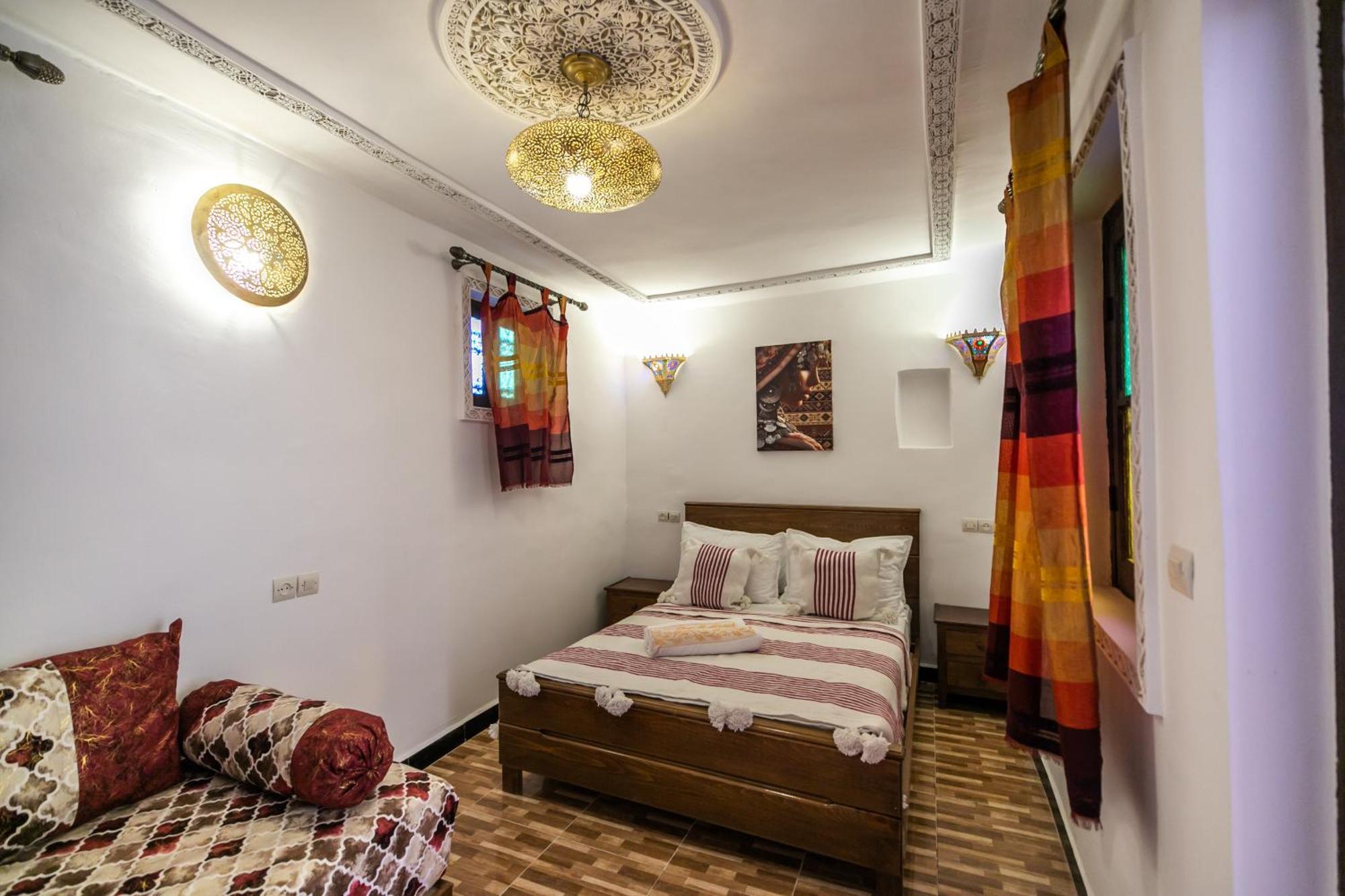Riad Fes Lile Exteriör bild