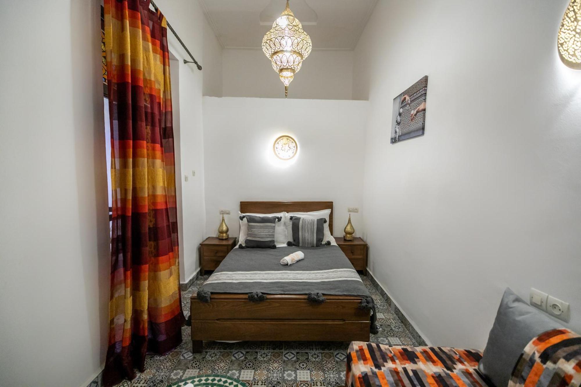 Riad Fes Lile Exteriör bild