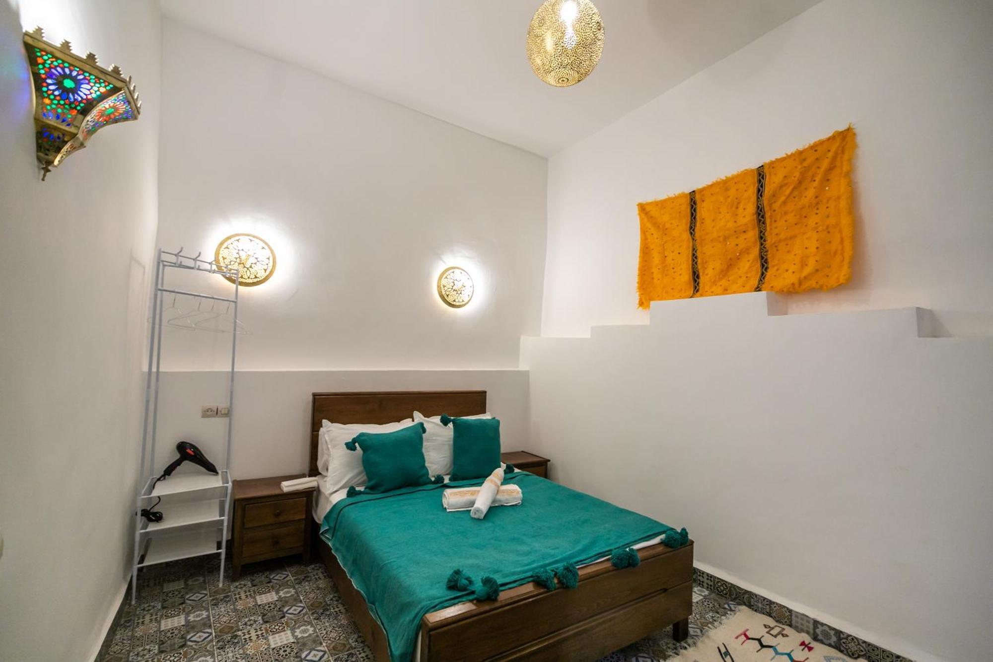 Riad Fes Lile Exteriör bild