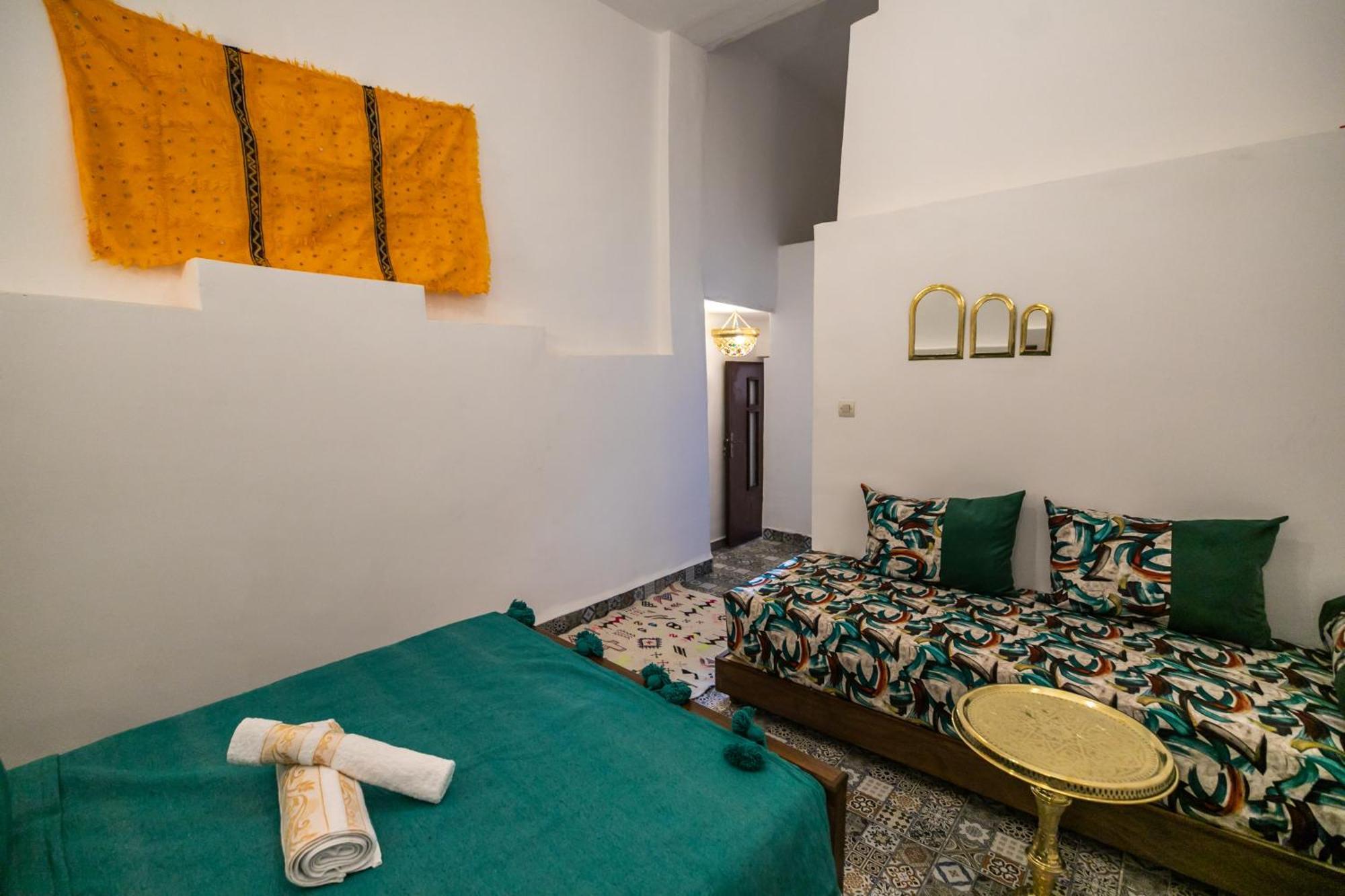 Riad Fes Lile Exteriör bild
