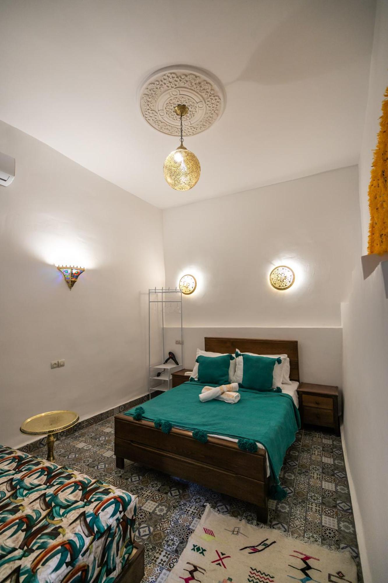 Riad Fes Lile Exteriör bild