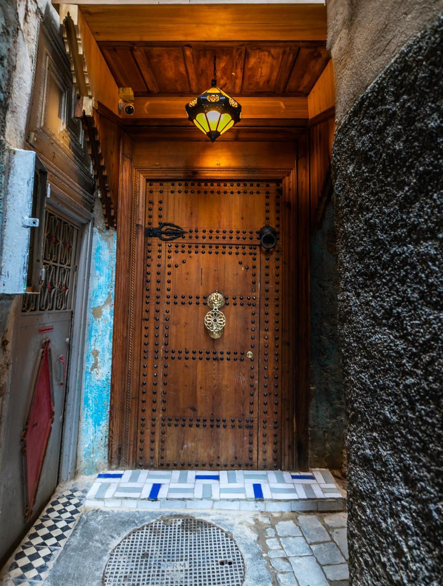 Riad Fes Lile Exteriör bild