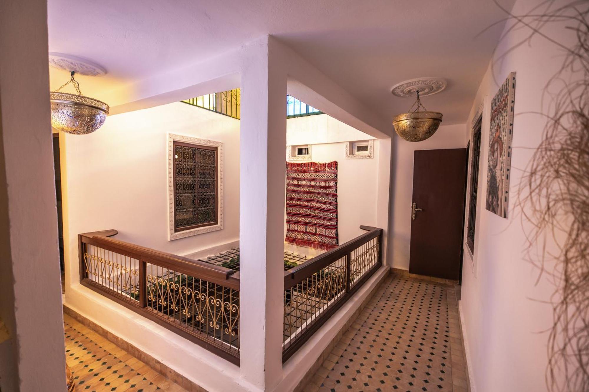 Riad Fes Lile Exteriör bild