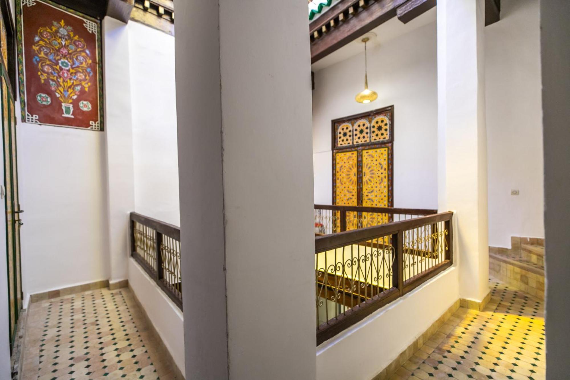 Riad Fes Lile Exteriör bild