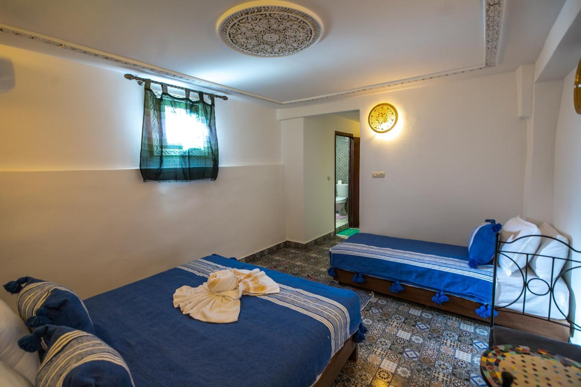 Riad Fes Lile Exteriör bild