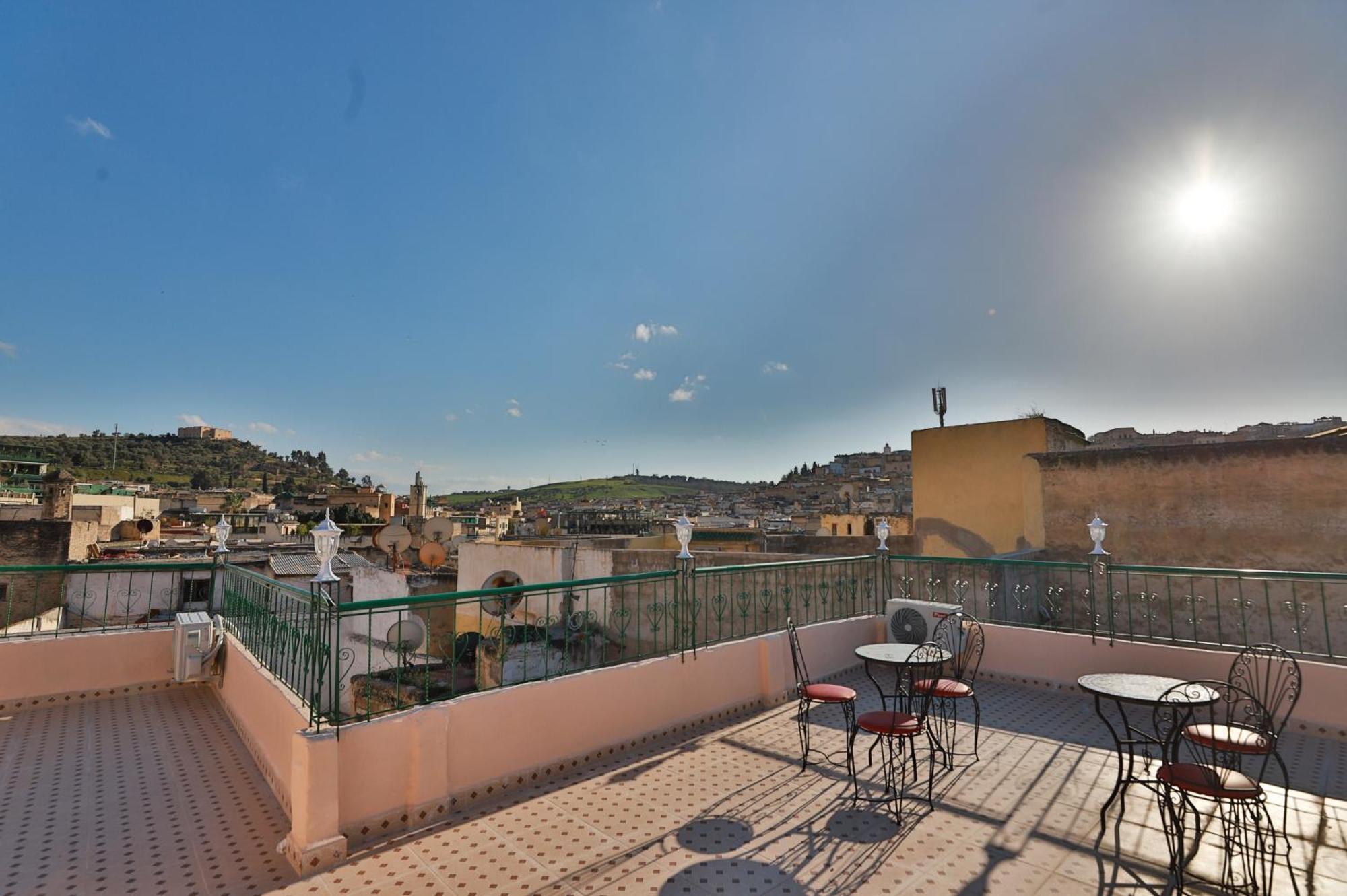 Riad Fes Lile Exteriör bild