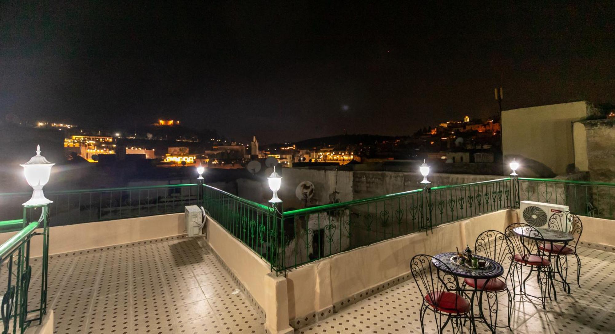 Riad Fes Lile Exteriör bild