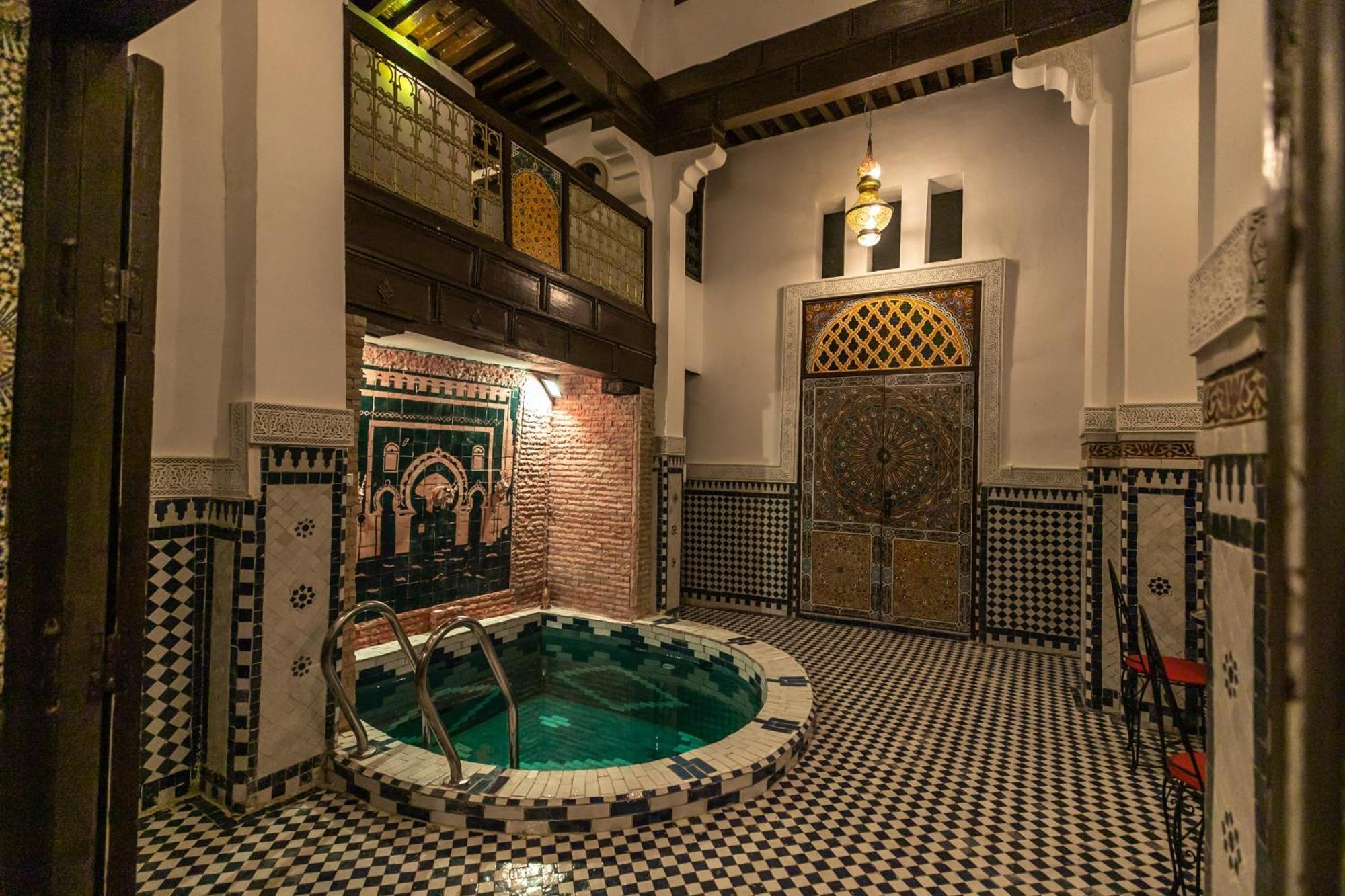 Riad Fes Lile Exteriör bild