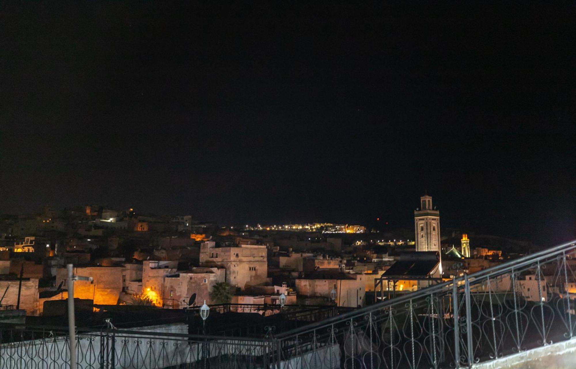 Riad Fes Lile Exteriör bild