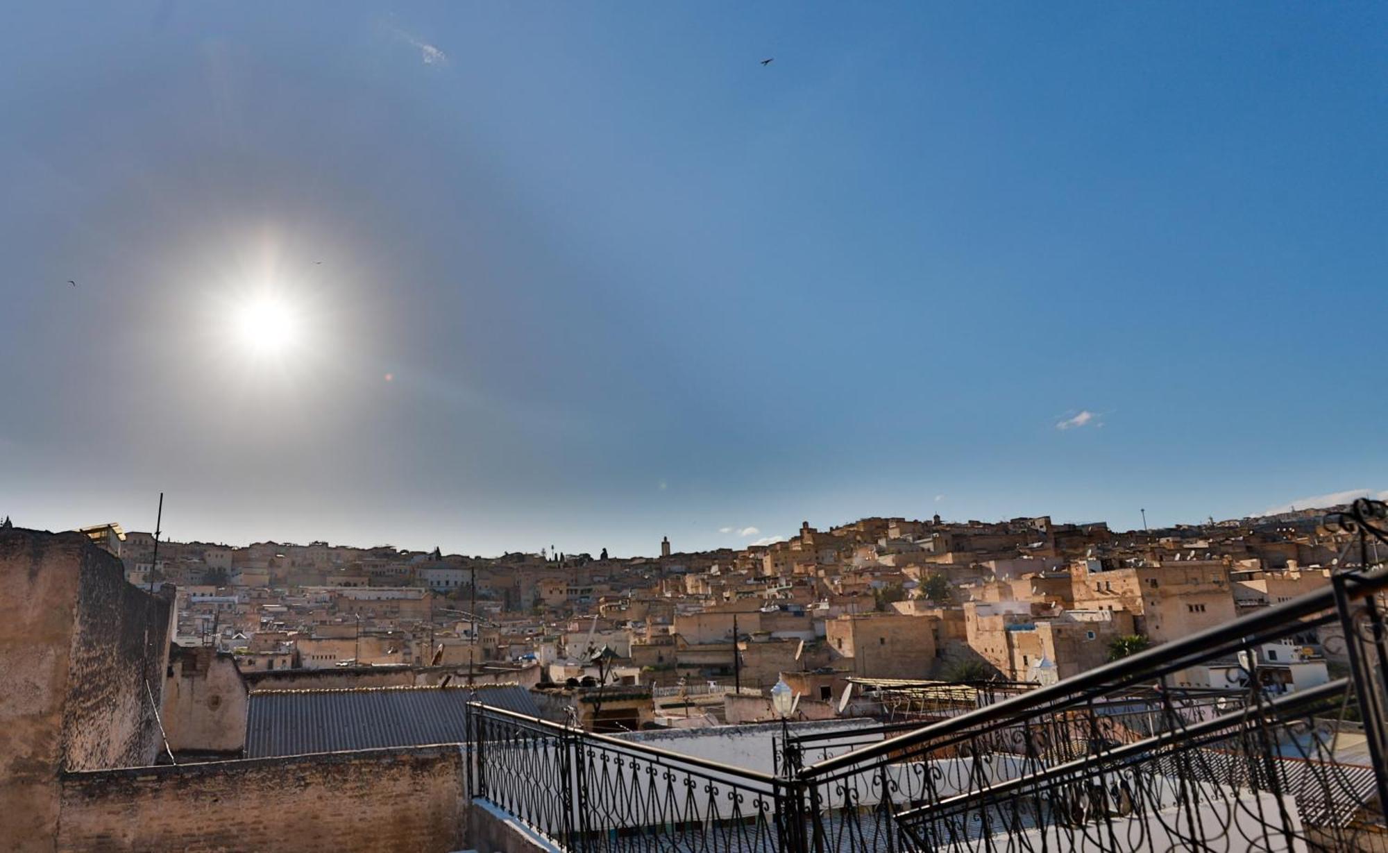 Riad Fes Lile Exteriör bild