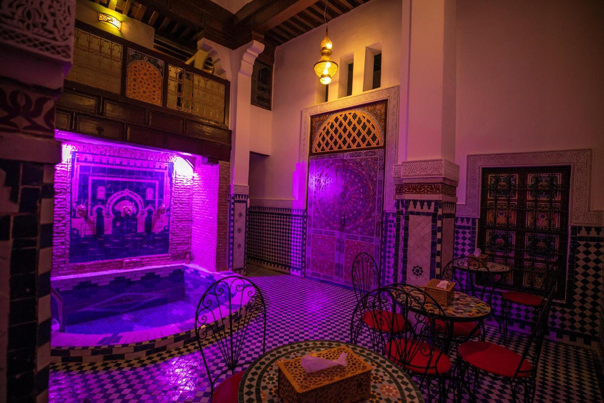 Riad Fes Lile Exteriör bild
