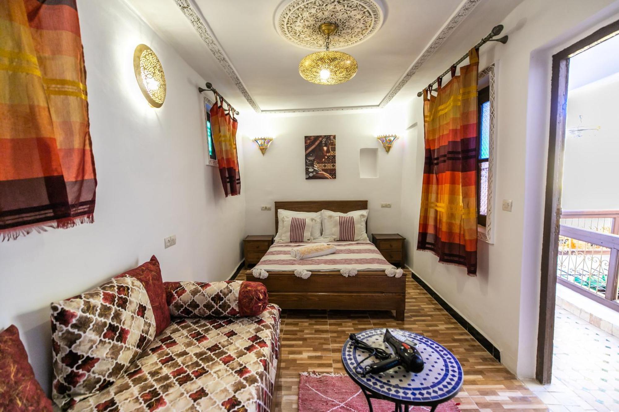 Riad Fes Lile Exteriör bild