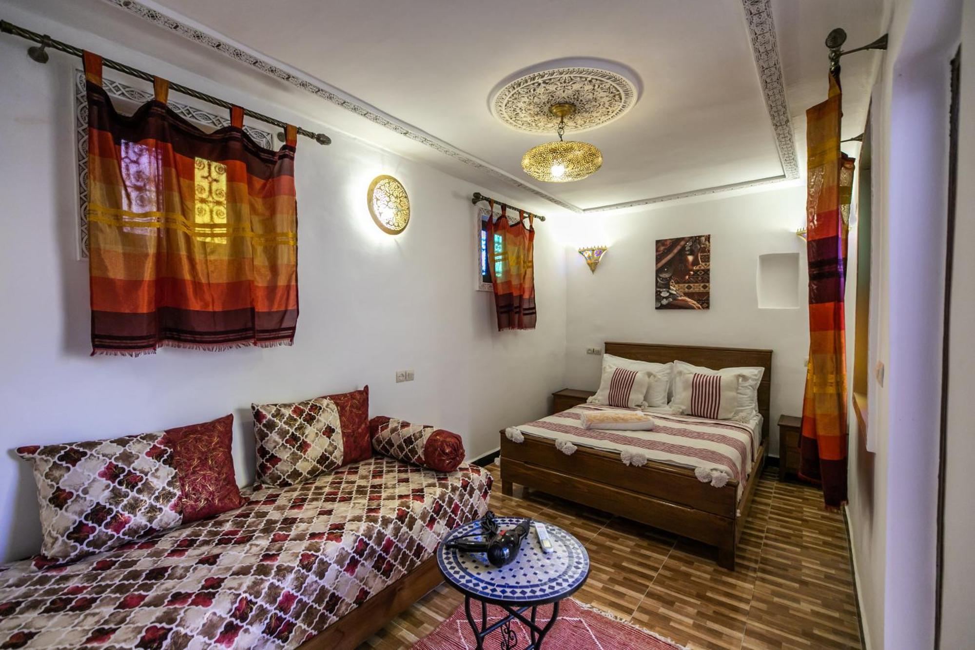 Riad Fes Lile Exteriör bild