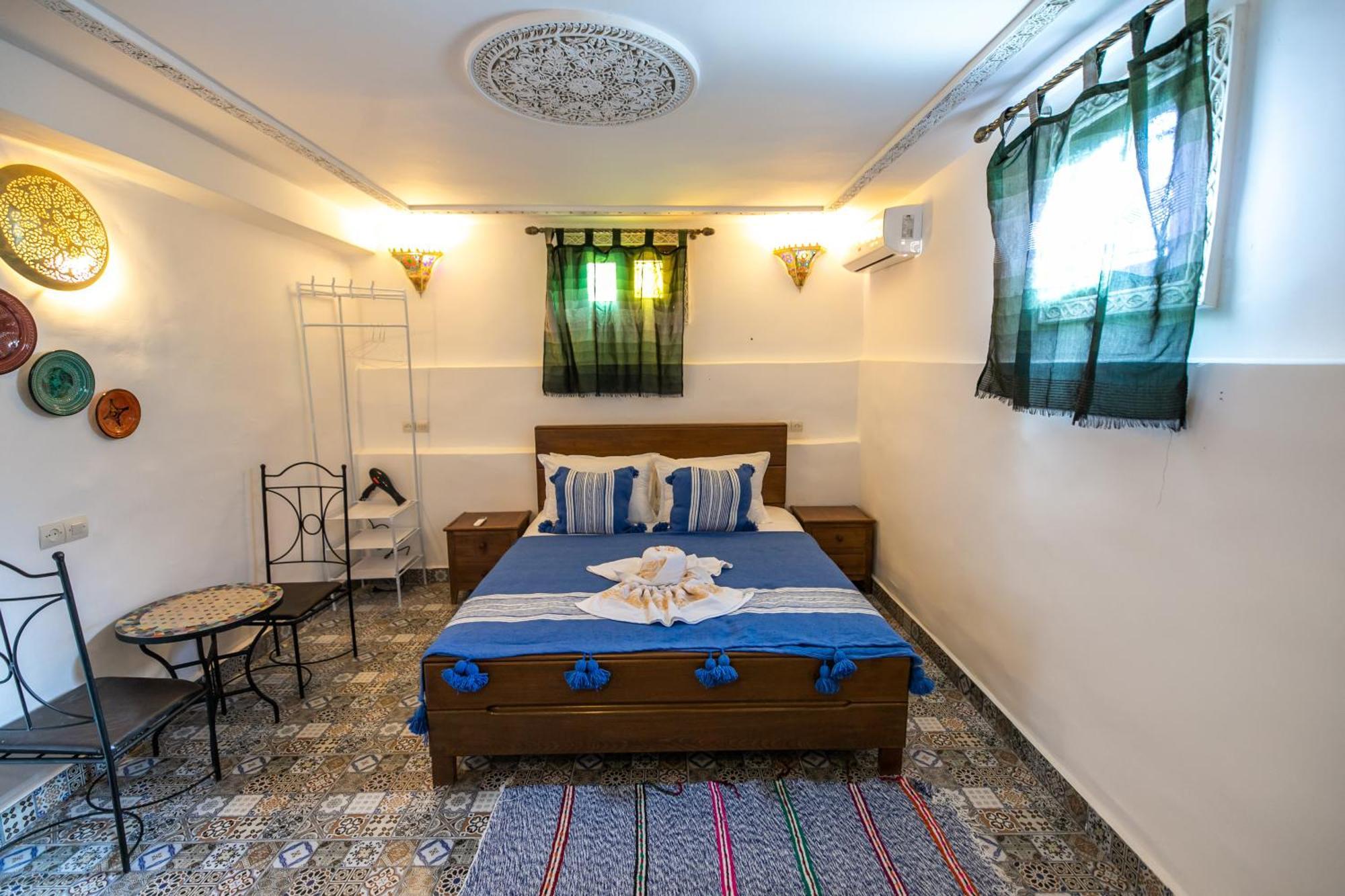 Riad Fes Lile Exteriör bild