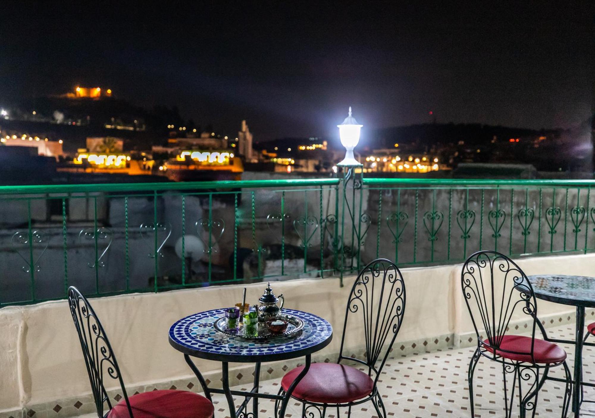 Riad Fes Lile Exteriör bild