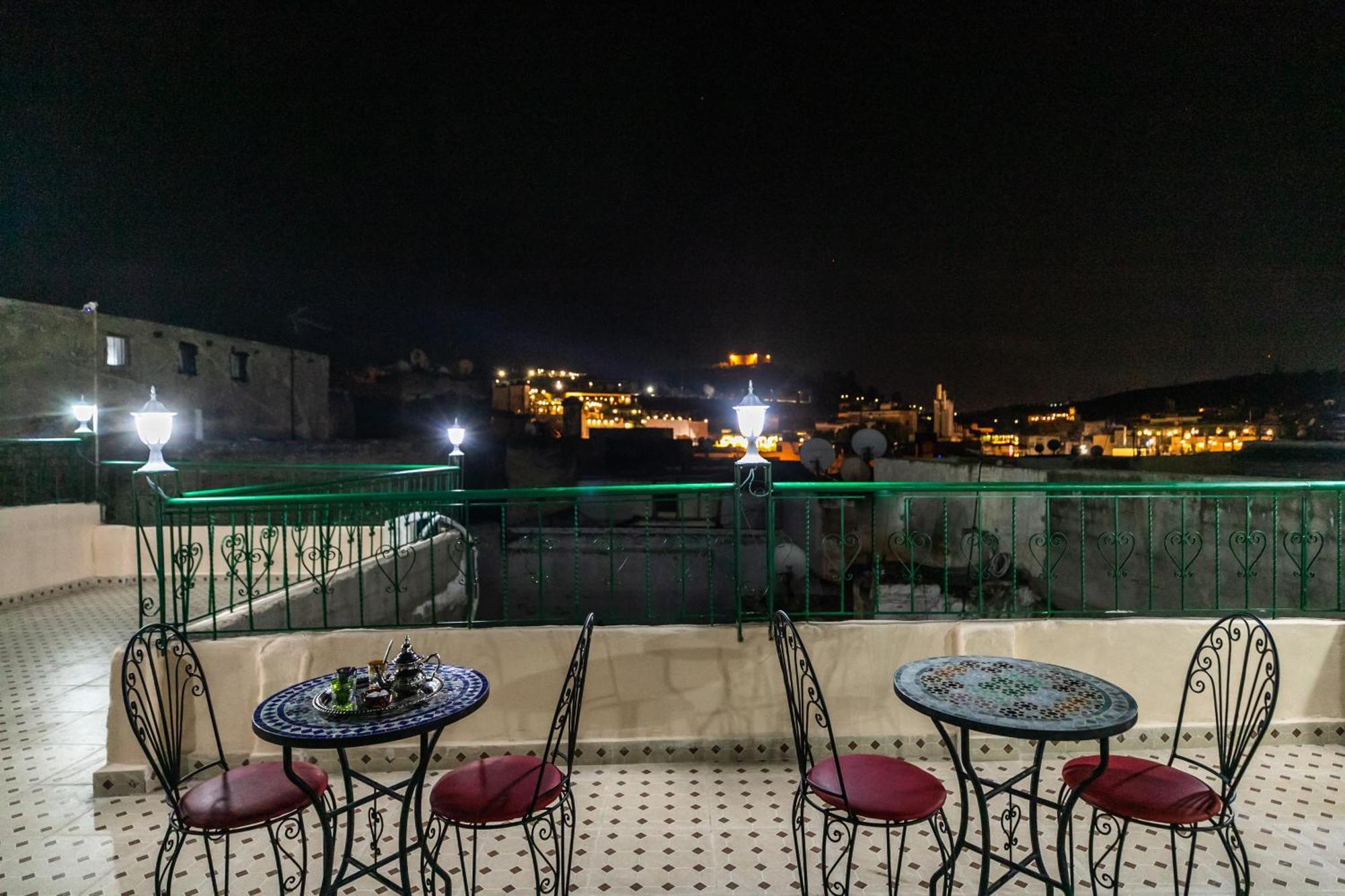 Riad Fes Lile Exteriör bild