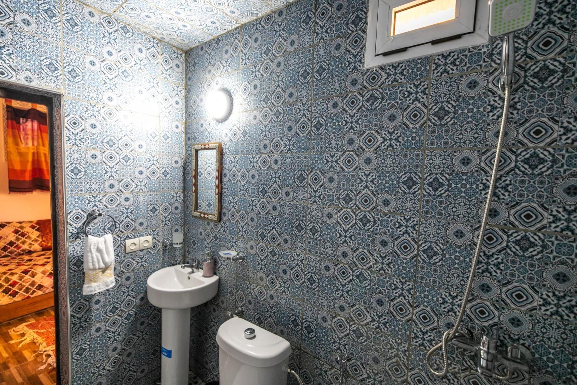 Riad Fes Lile Exteriör bild