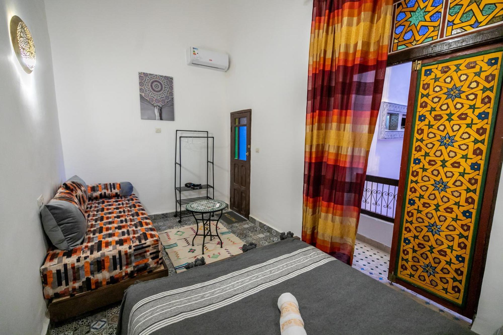 Riad Fes Lile Exteriör bild