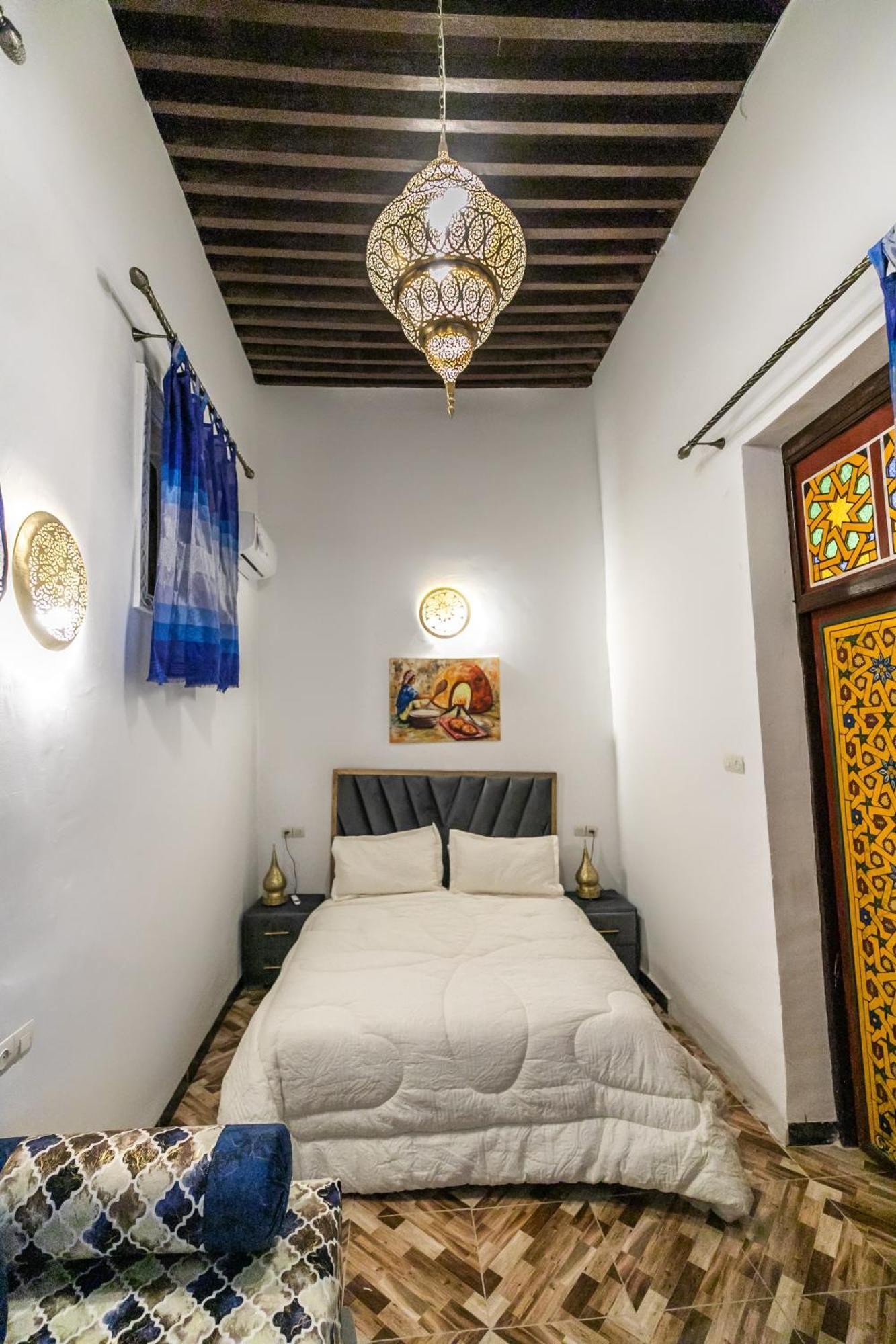 Riad Fes Lile Exteriör bild