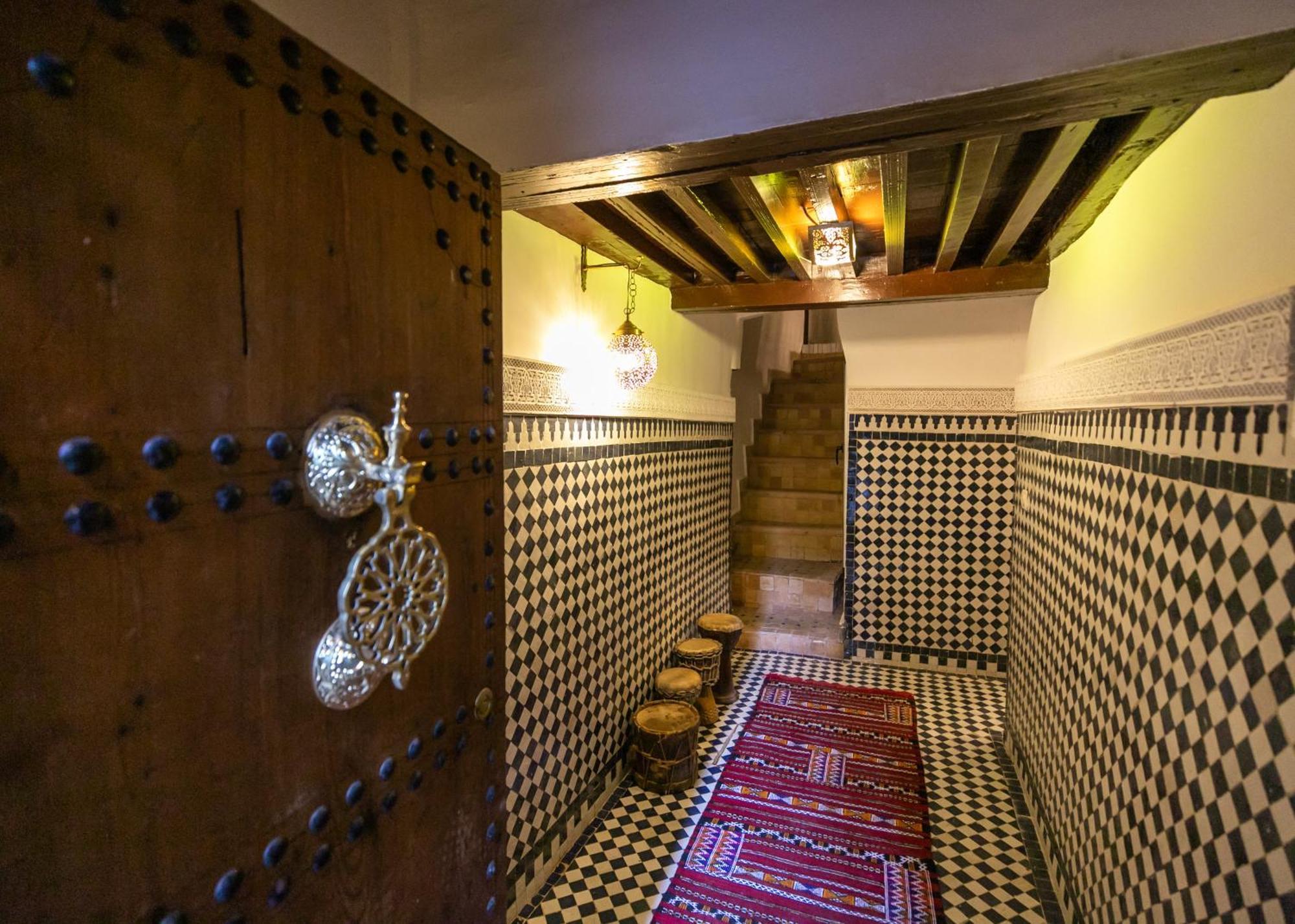 Riad Fes Lile Exteriör bild