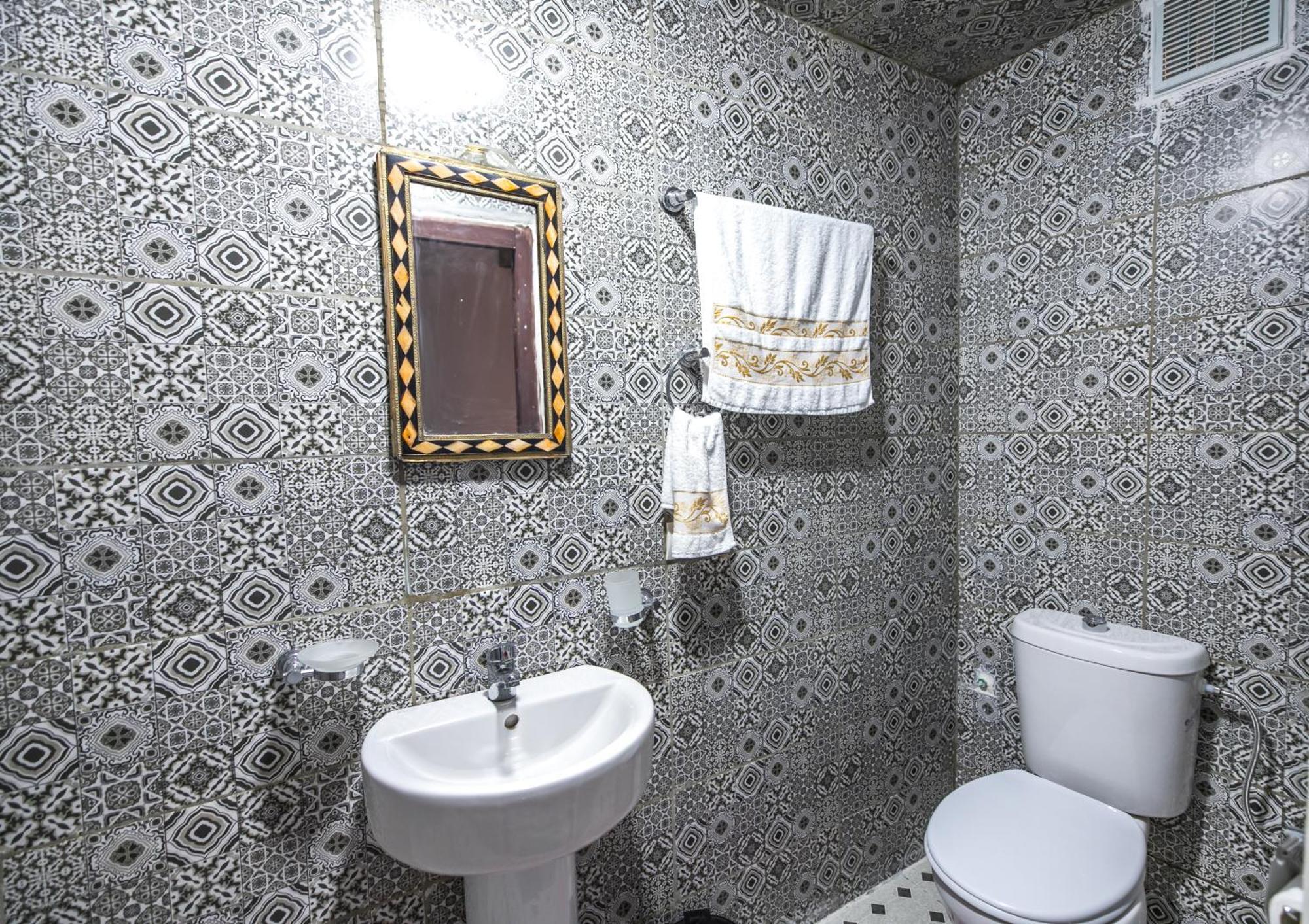Riad Fes Lile Exteriör bild