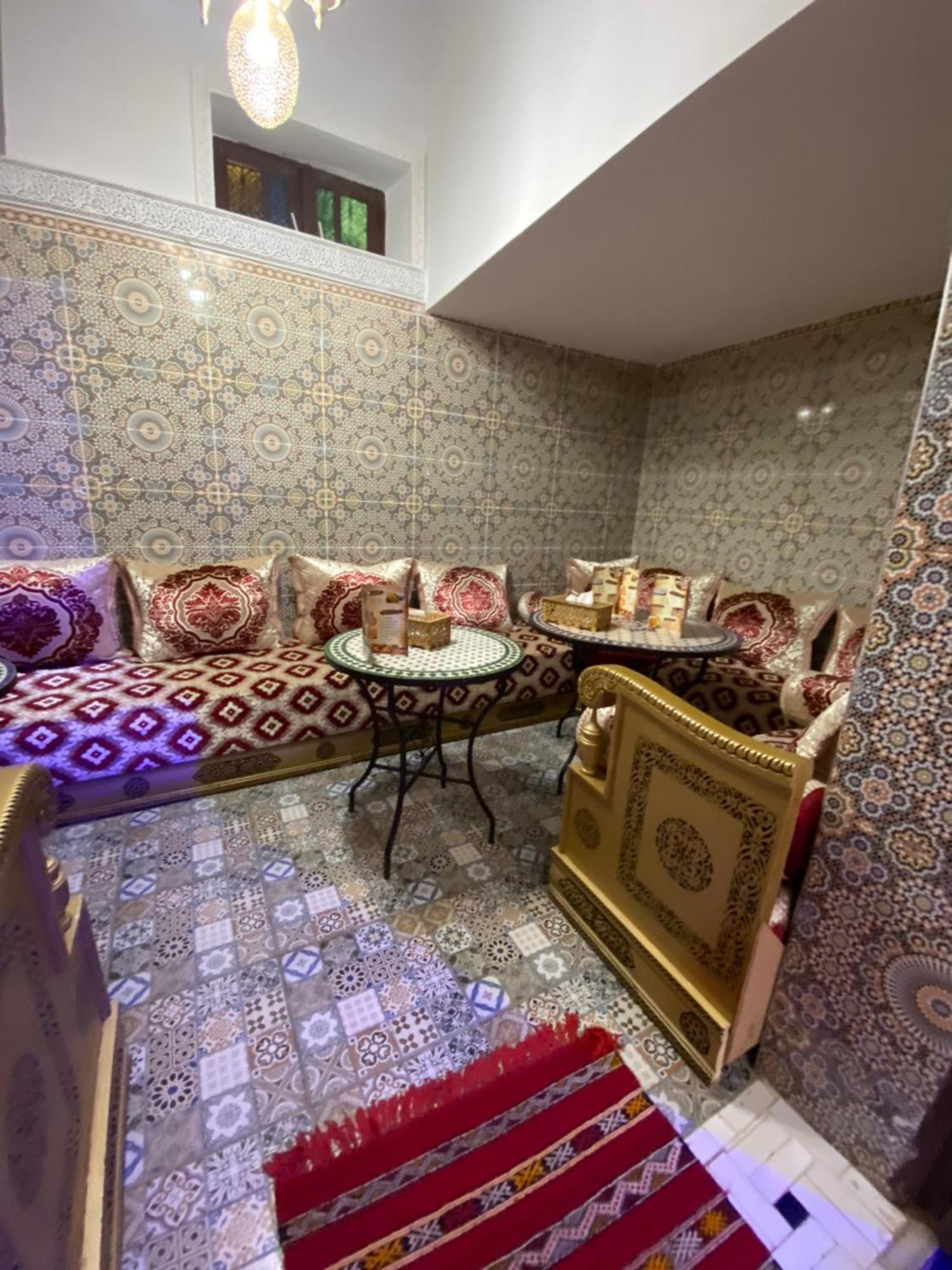 Riad Fes Lile Exteriör bild
