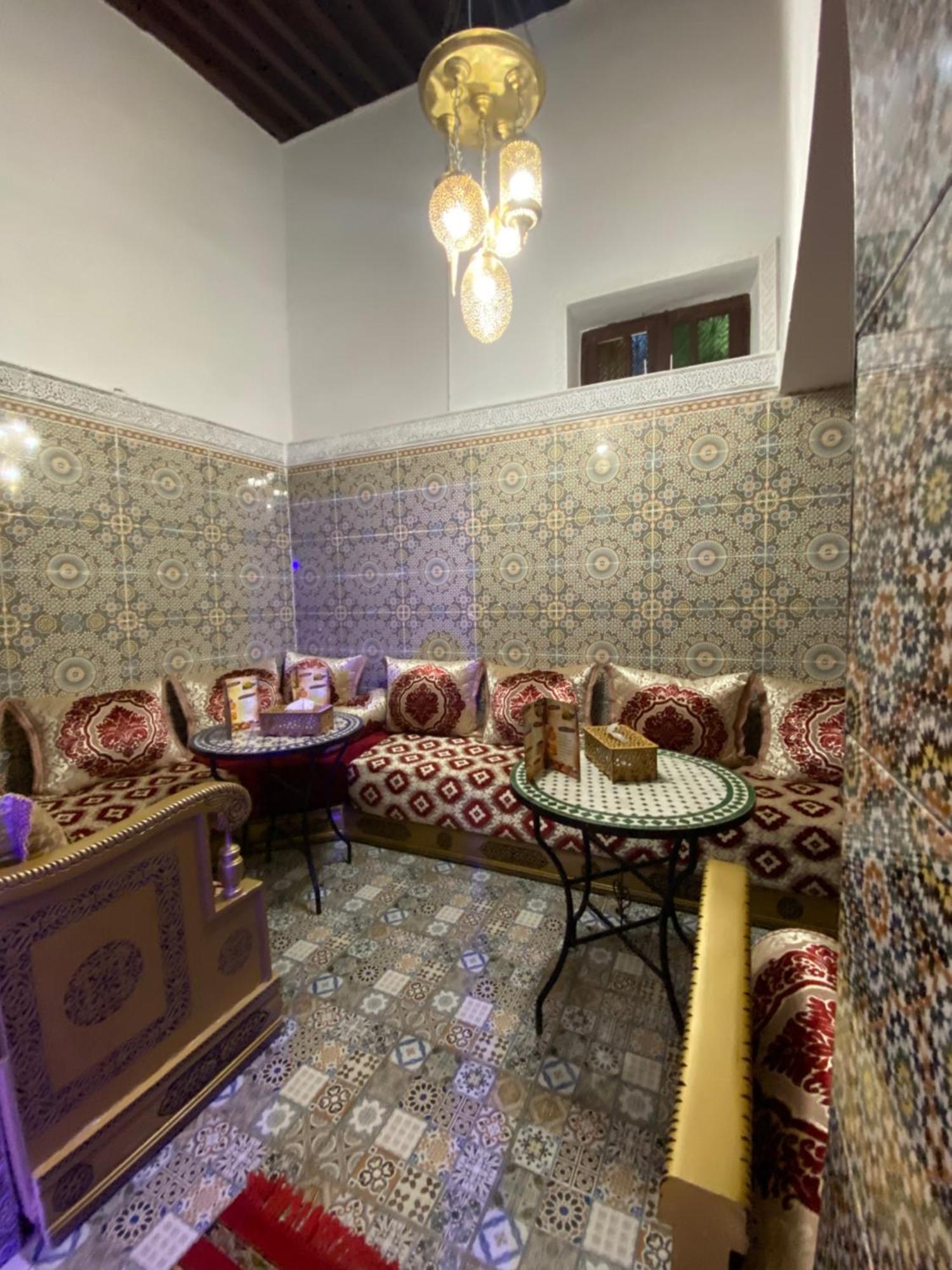 Riad Fes Lile Exteriör bild