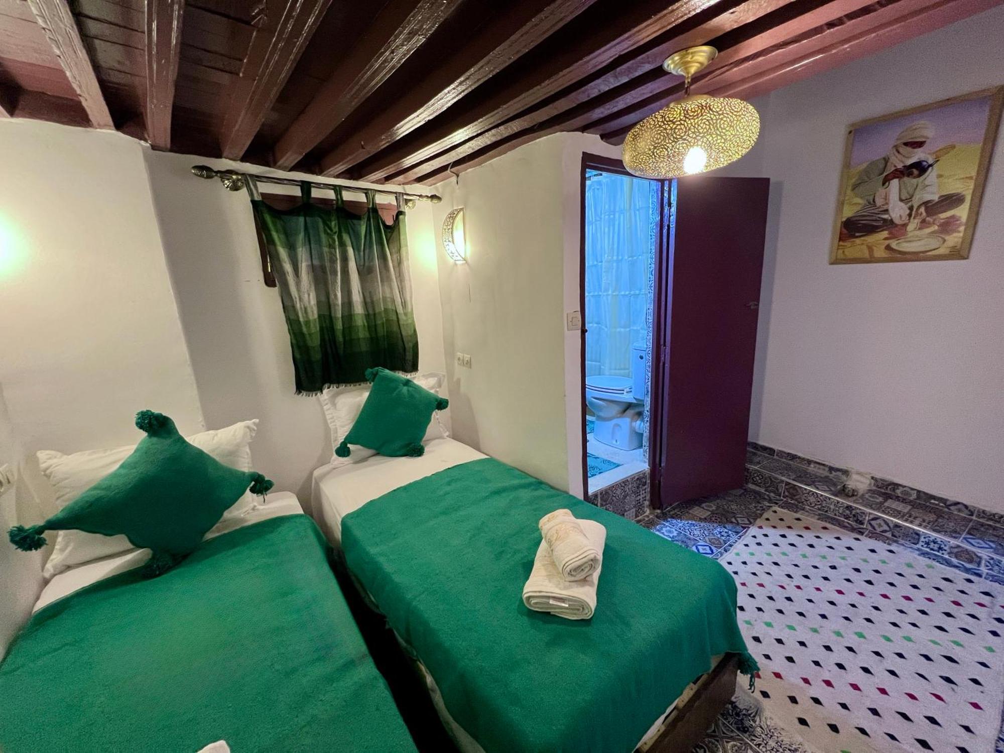 Riad Fes Lile Exteriör bild