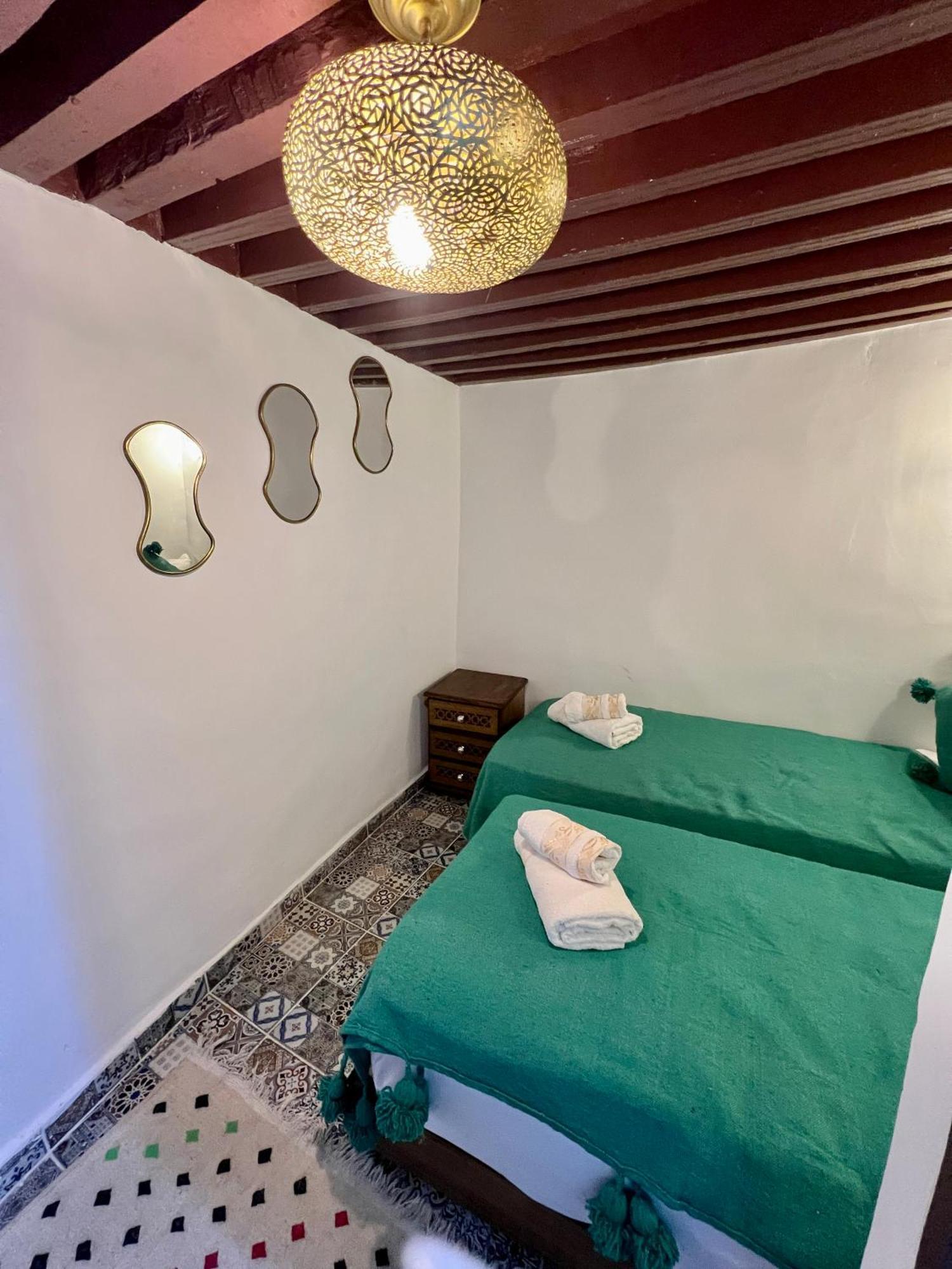 Riad Fes Lile Exteriör bild