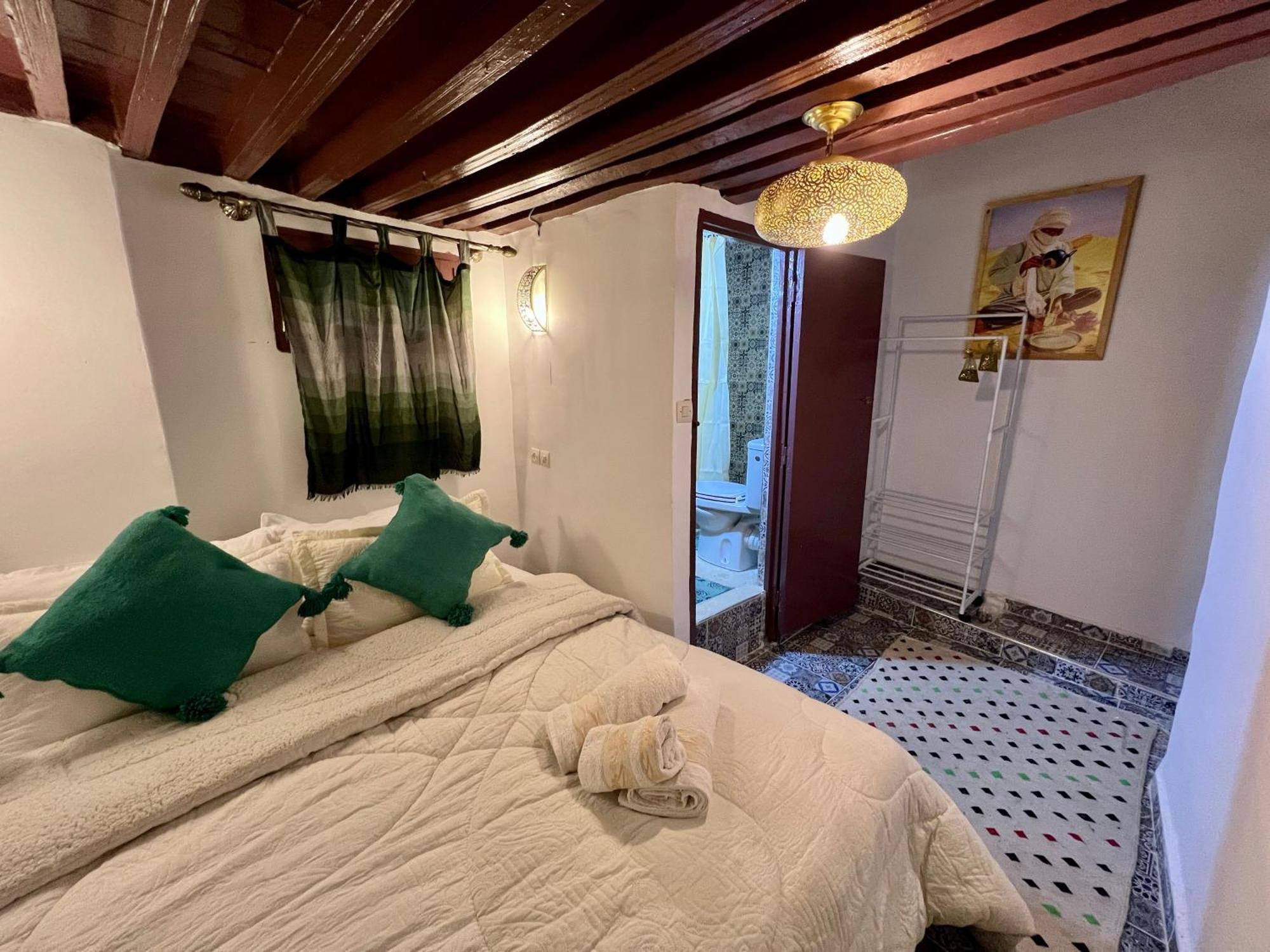 Riad Fes Lile Exteriör bild